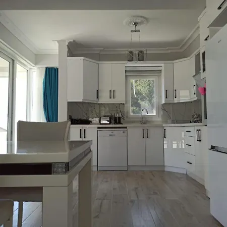 Wonderful With Private Pool And Mountain View In Oludeniz * فتحية
