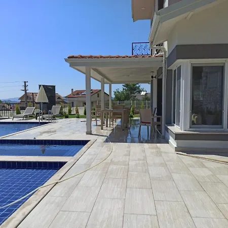 فيلة Wonderful With Private Pool And Mountain View In Oludeniz