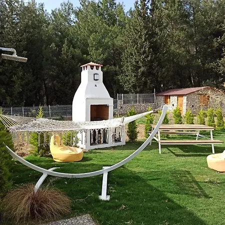 Wonderful With Private Pool And Mountain View In Oludeniz فيلة فتحية