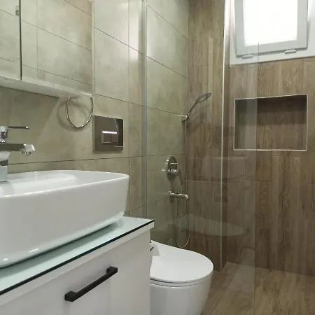 Wonderful With Private Pool And Mountain View In Oludeniz *