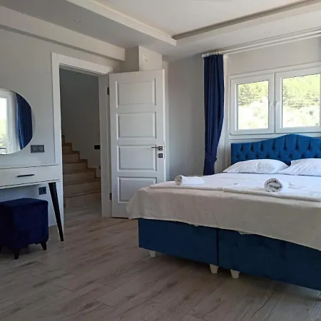 Villa Wonderful With Private Pool And Mountain View In Oludeniz