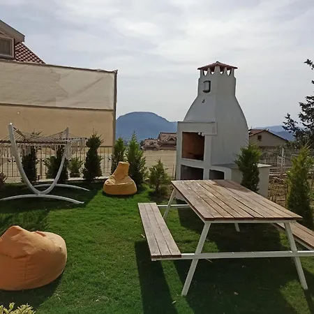 Villa Wonderful With Private Pool And Mountain View In Oludeniz Fethiye